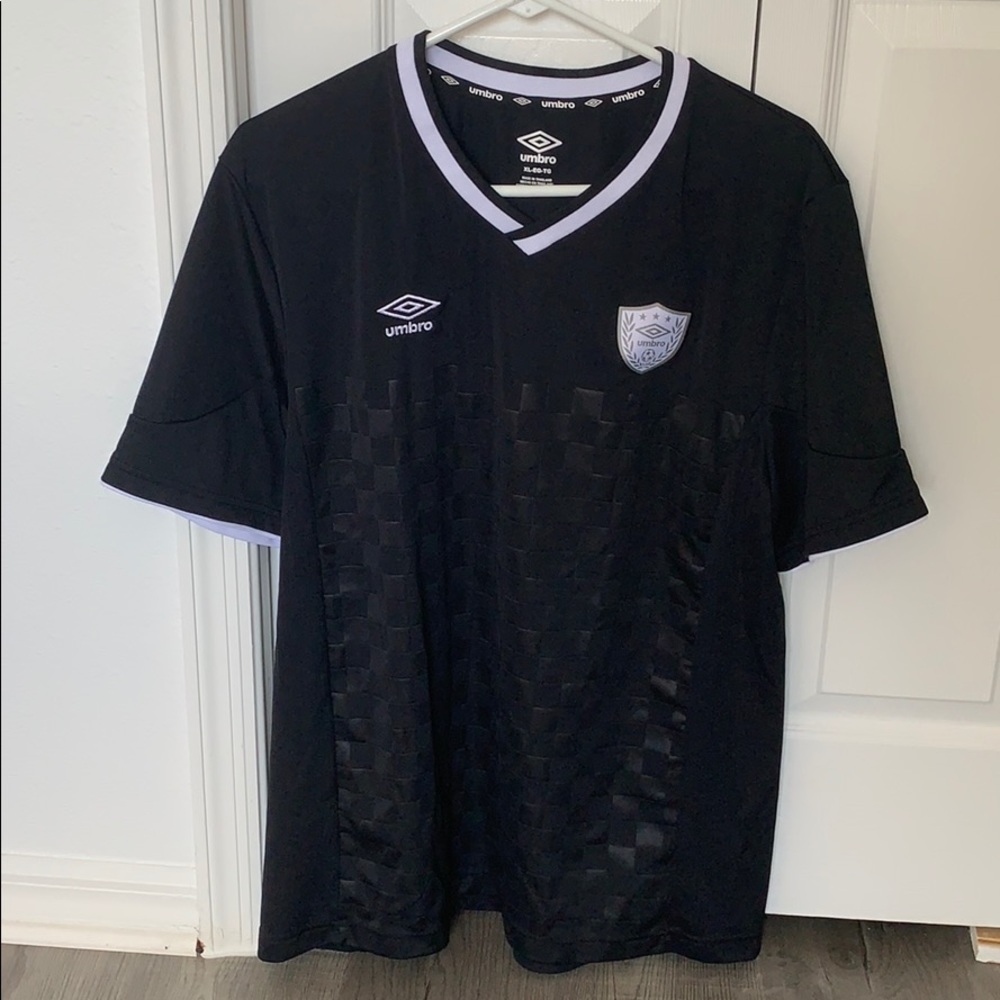 Umbro Jersey